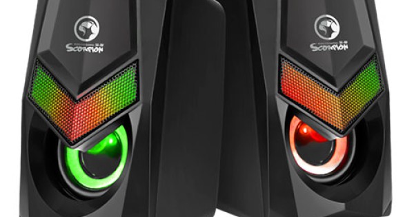 Marvo SG 118 RGB Gaming Speaker