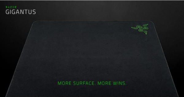 Razer Gigantus Elite Soft Gaming Mouse Mat