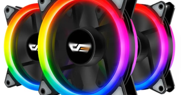 Aigo DarkFlash DR12 Pro RGB Case Fan Single