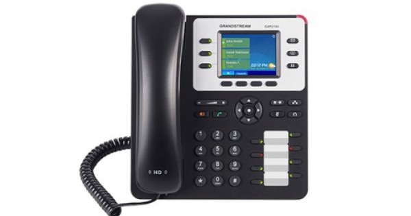 Grandstream GXP2130 Mid Range HD IP Phone Price In BD