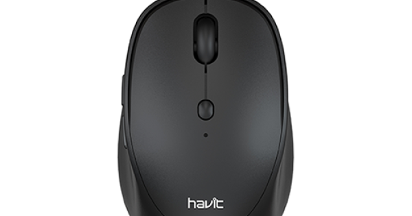 Havit MS76GT Wireless Optical Mouse Black