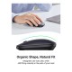 UGREEN MU001 (90372) Portable Wireless Mouse - Black