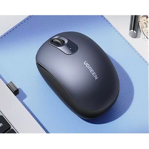 UGREEN MU105 (90550) 2.4G Wireless Mouse - Midnight Blue