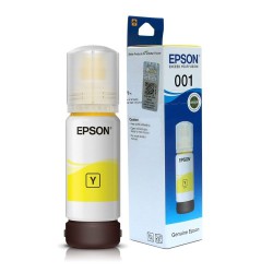 Epson 001 T03Y4 70ml Ink Bottle (Yellow)