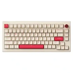 JAMESDONKEY A3 Gasket Mechanical Keyboard