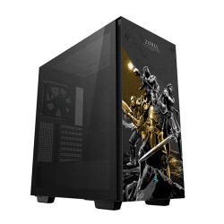 DeepCool CH510 ZORIA Mid Tower Micro ATX Computer Case