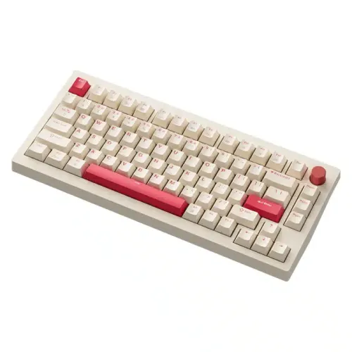 JAMESDONKEY A3 Gasket Mechanical Keyboard