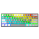 AULA F3261 Type-C Hot Swappable RGB Mechanical Gaming Keyboard