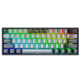 AULA F3261 Type-C Hot Swappable RGB Mechanical Gaming Keyboard