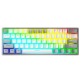 AULA F3261 Type-C Hot Swappable RGB Mechanical Gaming Keyboard