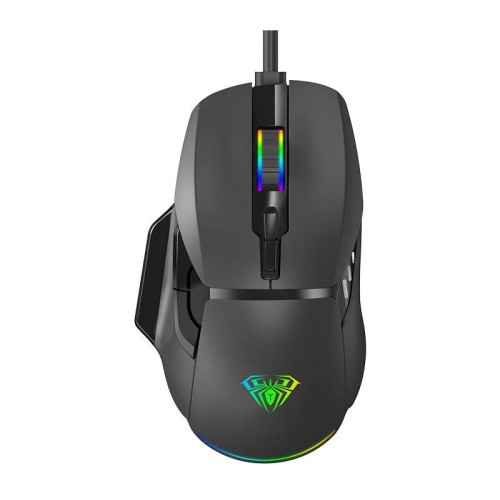 Aula F815 RGB Wired Gaming Mouse