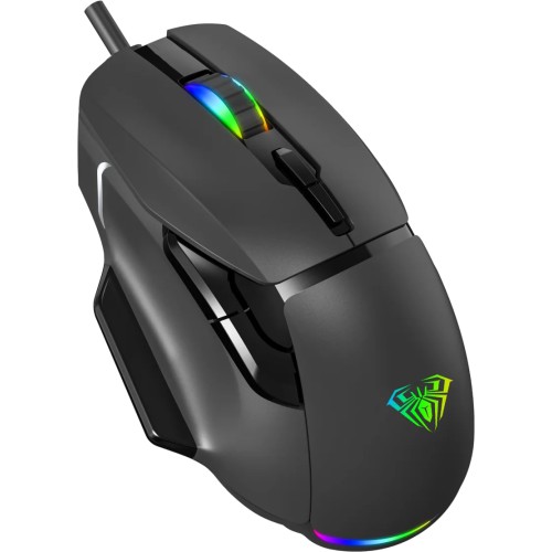 Aula F815 RGB Wired Gaming Mouse