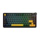 AULA-AU75 Gasket 3 in 1 Mechanical Keyboard