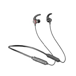 Havit E514BT Neckband Black Bluetooth Earphone