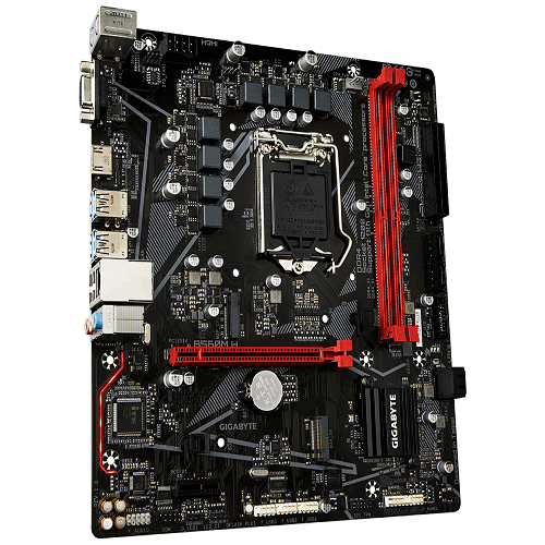 Gigabyte B560M H Ultra Durable Intel 10th and 11th Gen Micro ATX Motherboard