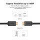 UGREEN DP101 (10202) DP Male to HDMI Male Cable - 2M