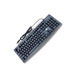 GAME VALLEY KL-106 MECHANICAL WIRED GAMING KEYBOARD