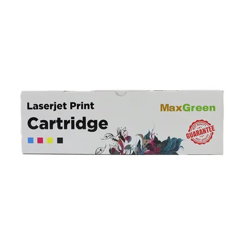 MaxGreen 107A Black LaserJet Toner