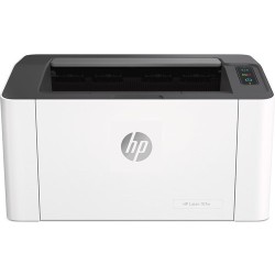 HP 107w Single Function Laser Printer