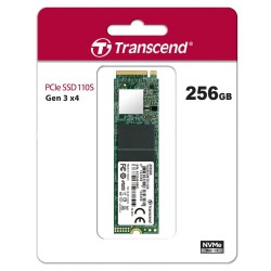 Transcend 110S 256GB M.2 2280  PCIe SSD