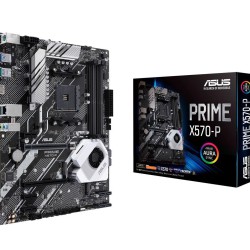 ASUS PRIME X570-P AMD AM4 SOCKET MOTHERBOARD