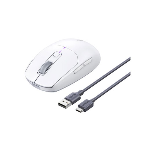 Ugreen MU103 (15629) Triple Mode Mouse - White