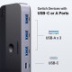 UGREEN CM662 (15705) USB 3.0 Sharing Switch