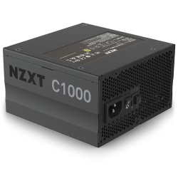 NZXT C1000 80 Plus Gold Full Modular 1000 Watt Power Supply