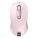 Baseus F02 Ergonomic Dual Mode Bluetooth & Wireless Silent Mouse