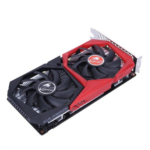 Colorful Geforce GTX 1650 NB 4GD6-V GDDR6 Graphic Card