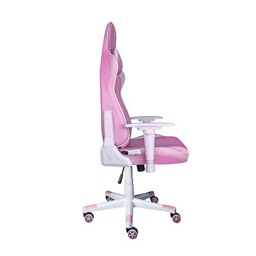 1STPLAYER FD-GC1 Gaming Chair (Pink & White)