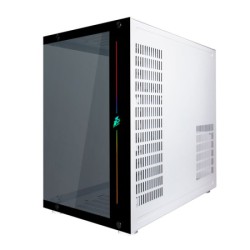 1STPLAYER SP8 ATX Gaming Case Without Fan (White)