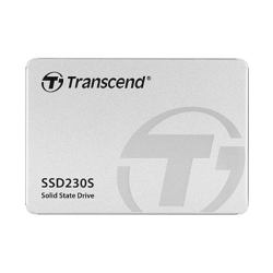 Transcend 256GB 230S SATA III 2.5 Inch Internal SSD