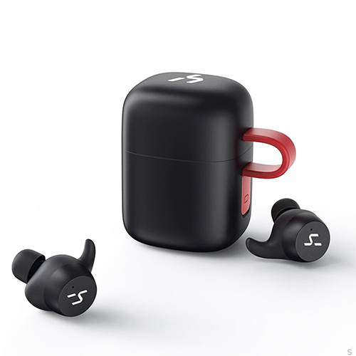 Havit G1 Pro True Wireless Black-Red Earphone