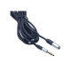 Dtech 3.5mm Male to Female, 5 Meter, Black Audio Cable DT-T0220