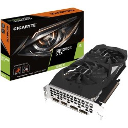 Gigabyte GeForce GTX 1660 Ti WINDFORCE OC 6GB Graphics Card