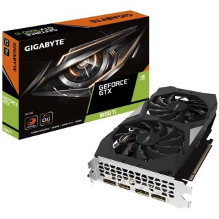 Gigabyte 1660 ti discount oc