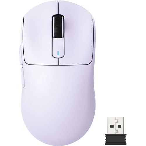 ATTACK SHARK X3 Lightweight Wireless Gaming Mouse Tri-Mode