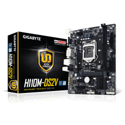 Gigabyte GA-H110M-DS2V Motherboard