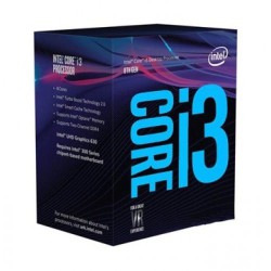 Intel Core i3-8100 8th Generation Processor