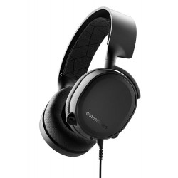 Steel Series Arctis 3 HS-00010 Gaming Headphone Black