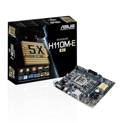 Asus H110M-E/M.2 DDR4 USB 3.0 ATX Motherboard