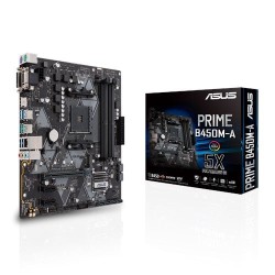 ASUS PRIME B450M-A AMD mATX Motherboard