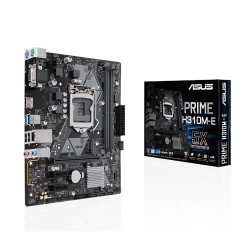 Asus PRIME H310M-E PRO R2.0 8th Gen mATX Motherboard