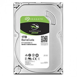 Seagate BarraCuda 1TB 7200RPM HDD - ST1000DM010 #UNOFFICIAL