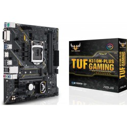 Asus TUF H310M-PLUS GAMING 8th Gen mATX Motherboard