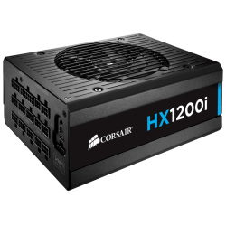 Corsair HX1200i High-Performance ATX 1200 Watt Power Supply