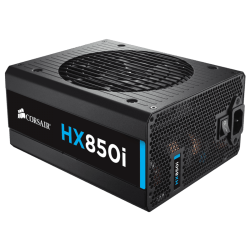 CORSAIR HX850i High-Performance ATX 850 Watt Power Supply