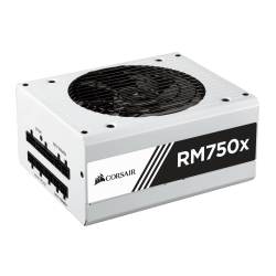 Corsair RM750x 750 Watt White 80 Plus Gold Power Supply