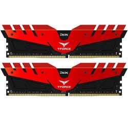 Team T-FORCE Dark 32GB (2 X 16GB) DDR4 3200Mhz Desktop Ram